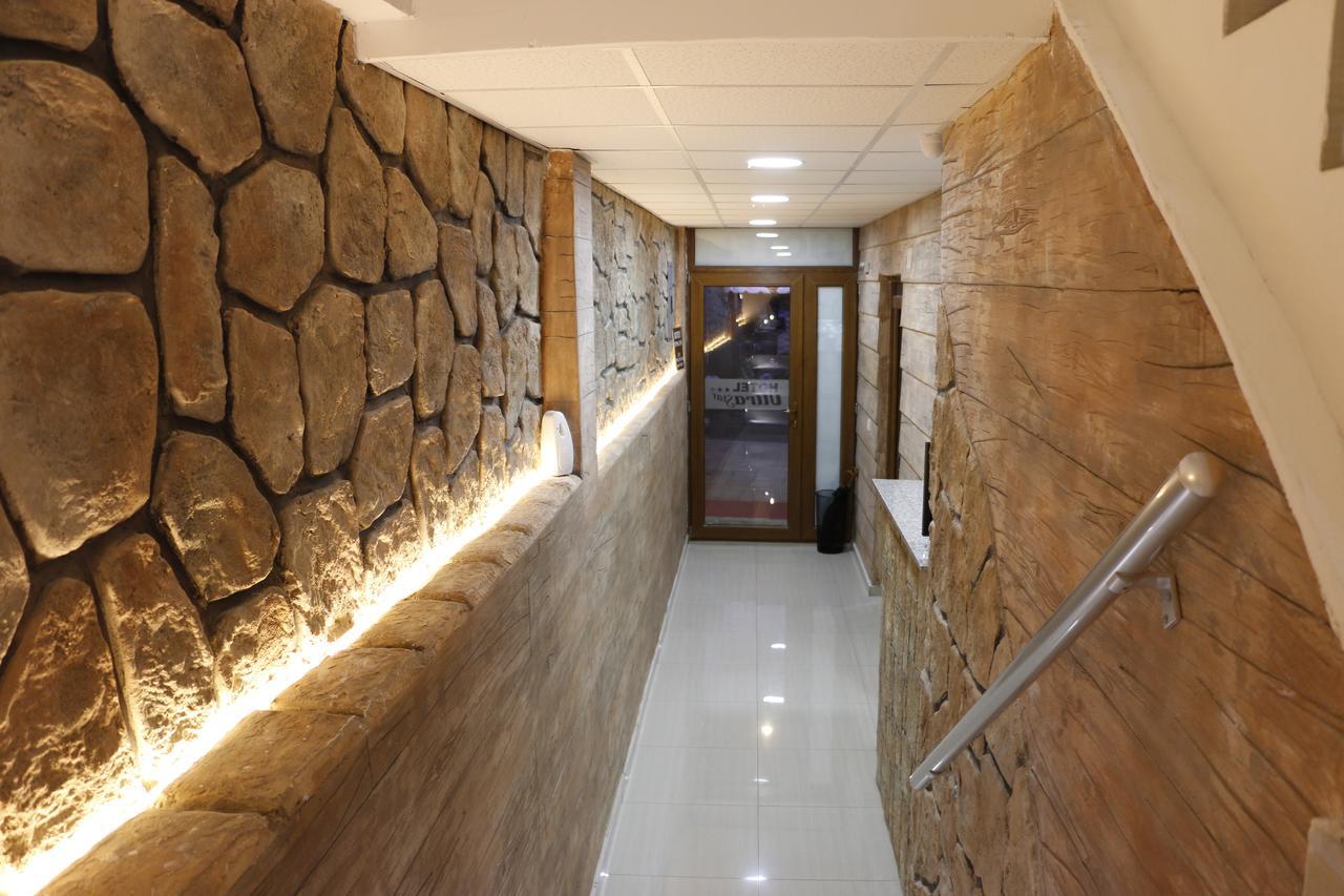 Hotel Ultra Star Skopje Exterior photo